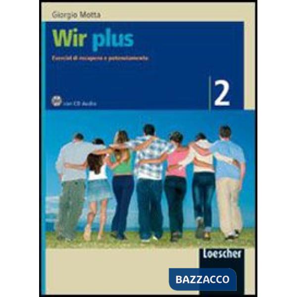 WIR PLUS + LOSUNGEN 2 + CD