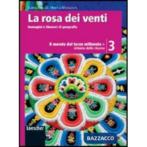 ROSA VENTI V. 3 + ATLANTE