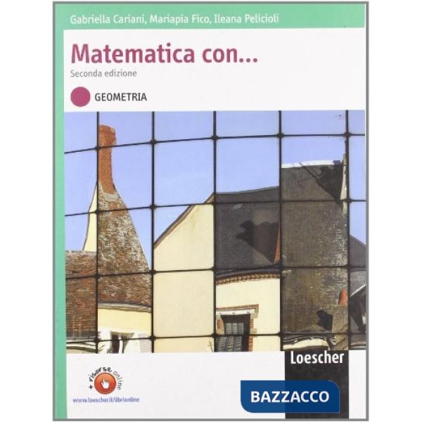 MATEMATICA CON 2ED. GEOMETRIA