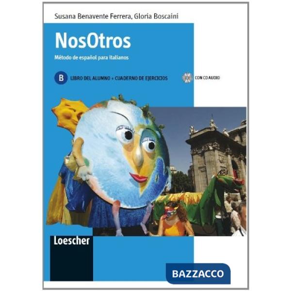 NOSOTROS.V. B + CDAUDIO