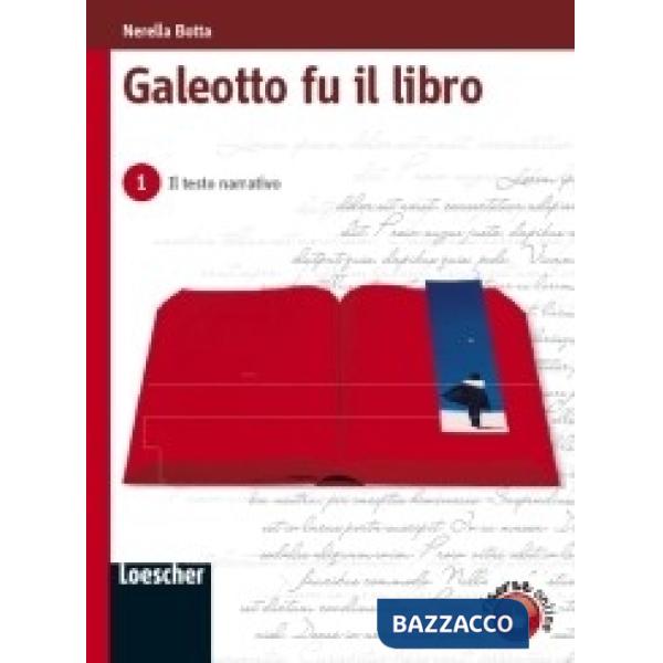 GALEOTTO FU IL LIBRO V. 1