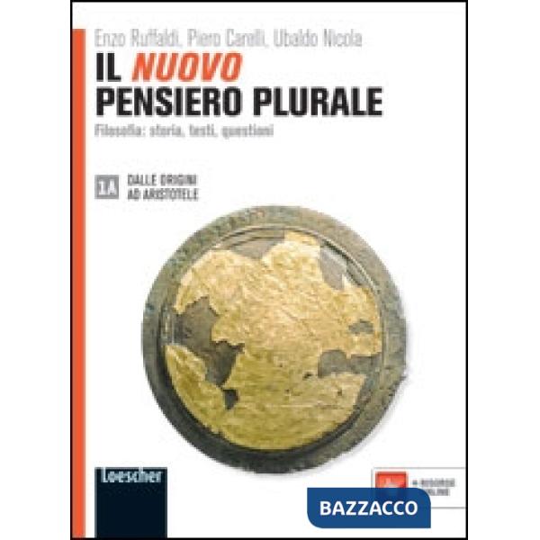 NUOVO PENSIERO PLURALE V. 1A + 1B