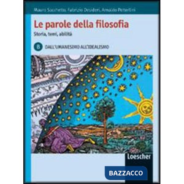 PAROLE DELLA FILOSOFIA B