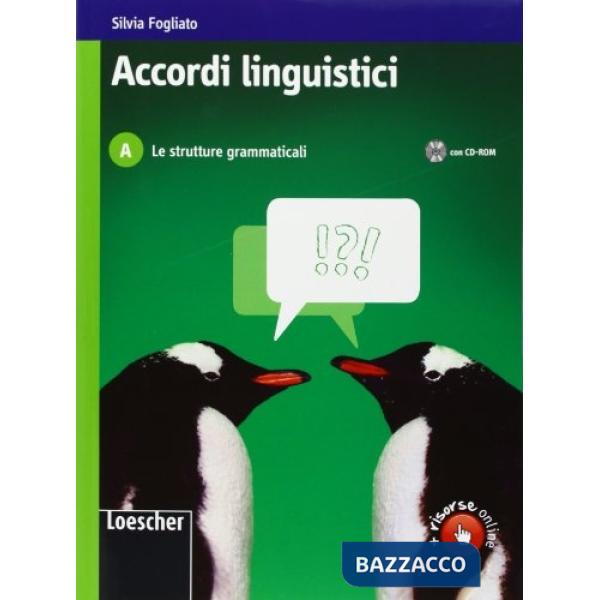 ACCORDI LINGUISTICI V. A + CDROM