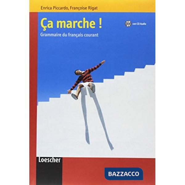 CA MARCHE! + CDAUDIO