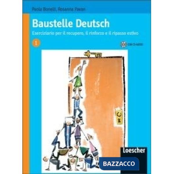 BAUSTELLE DEUTSCH V. 1 + CDAUDIO