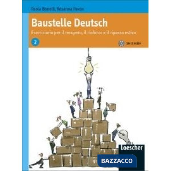 BAUSTELLE DEUTSCH V. 2 + CDAUDIO
