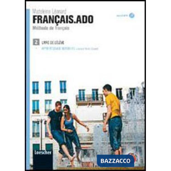 FRANCAIS. ADO V. 2 ELEVE + APPRENT + MP3