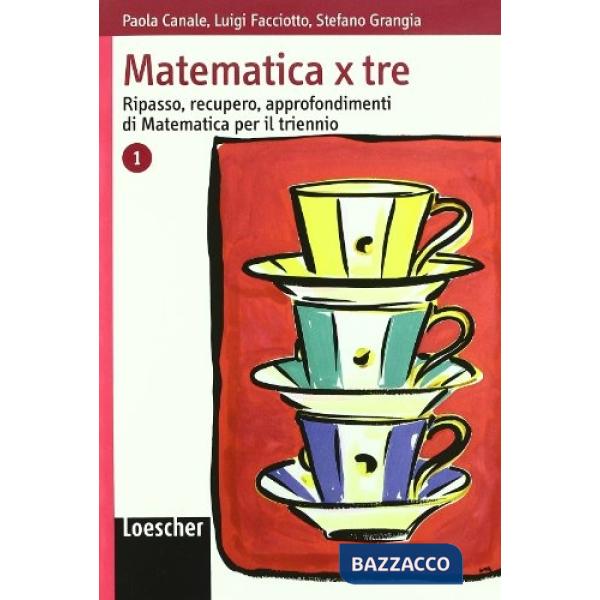 MATEMATICA X TRE 1