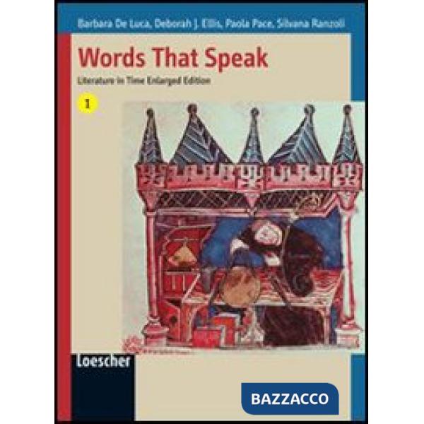 WORDS THAT SPEAKV. 2