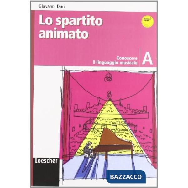 SPARTITO ANIMATO V. A + B + C + CDEXTRA