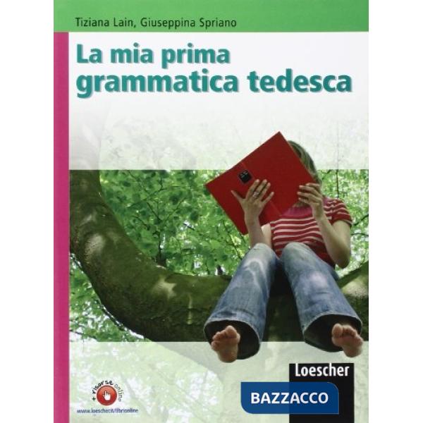 LAIN LA MIA PRIMA GRAMMATICA TEDESCA