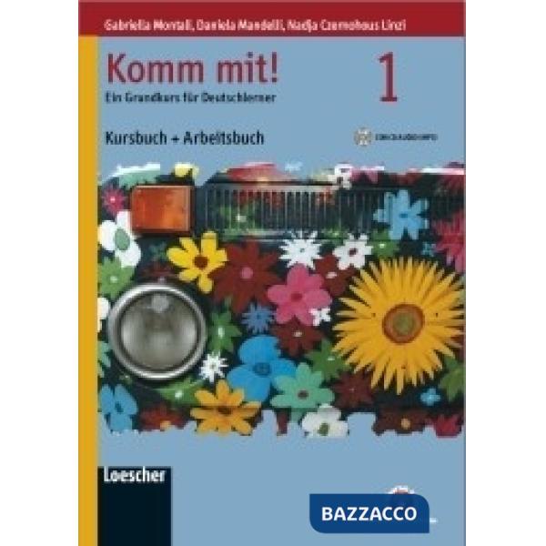 KOMM MIT! ED. 2008 V. A1 KB + AB + CDAUDIO