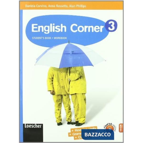 ENGLISH CORNER V. 3 SB + WB + MP3