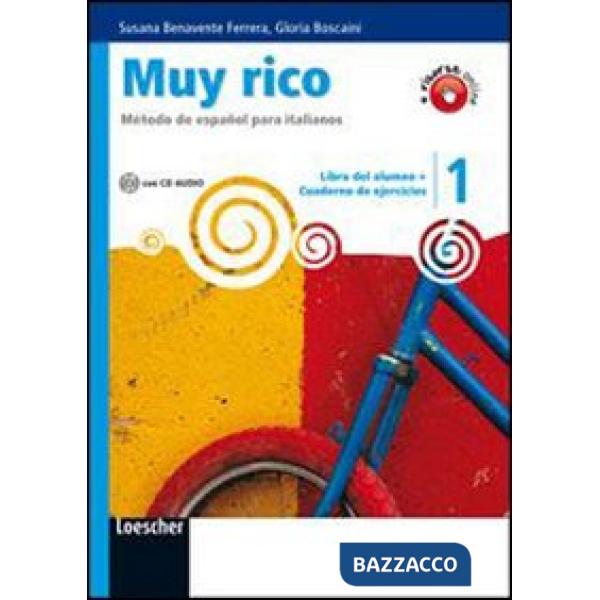 MUY RICO V. 1 + CDAUDIO