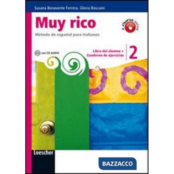 MUY RICO V. 2 + CDAUDIO