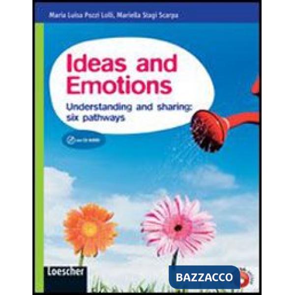 IDEAS AND EMOTIONS + CDAUDIO