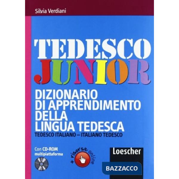 TEDESCO JUNIOR + CDROM