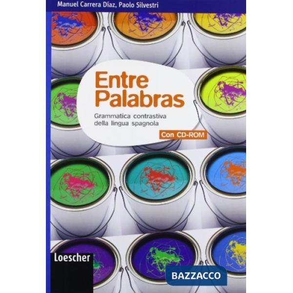 ENTRE PALABRAS + CDROM