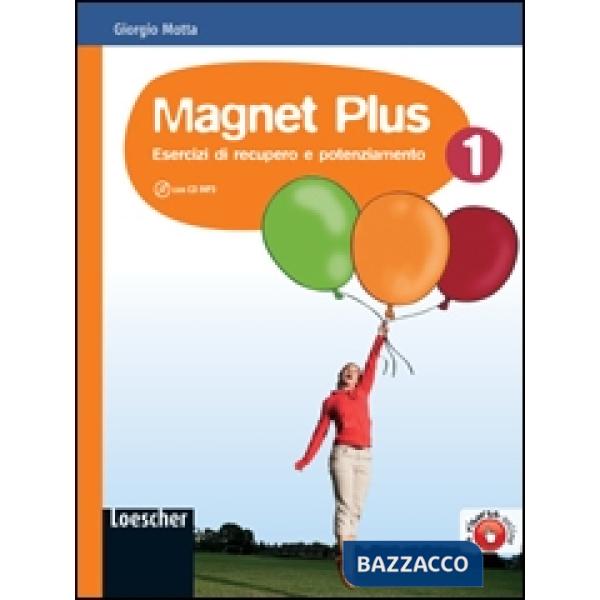 MAGNET PLUS 1 + CD AUDIO