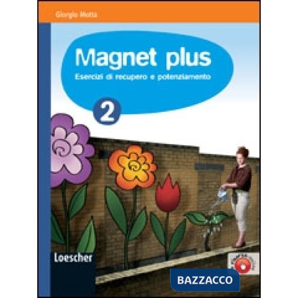 MAGNET PLUS 2 + CD AUDIO