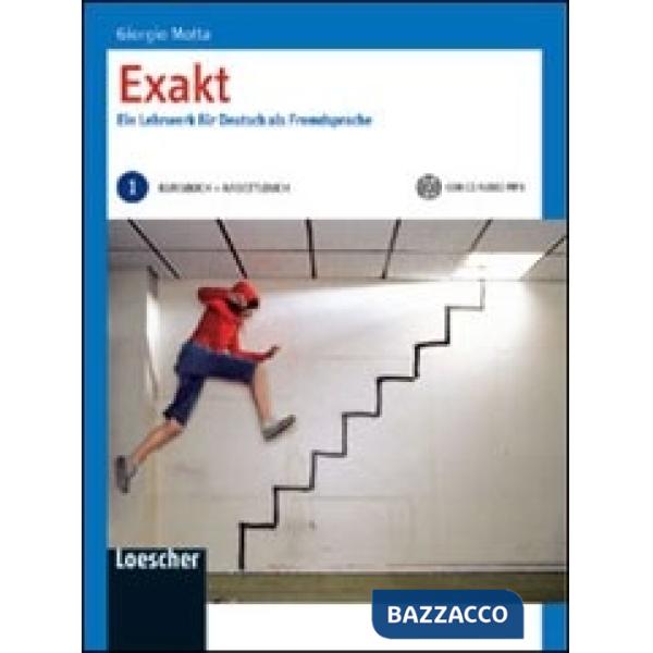 EXAKT V. 1 + CDAUDIO + DIZ.