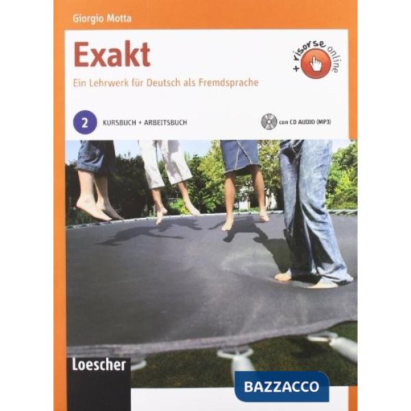 EXAKT V. 2 + CDAUDIO