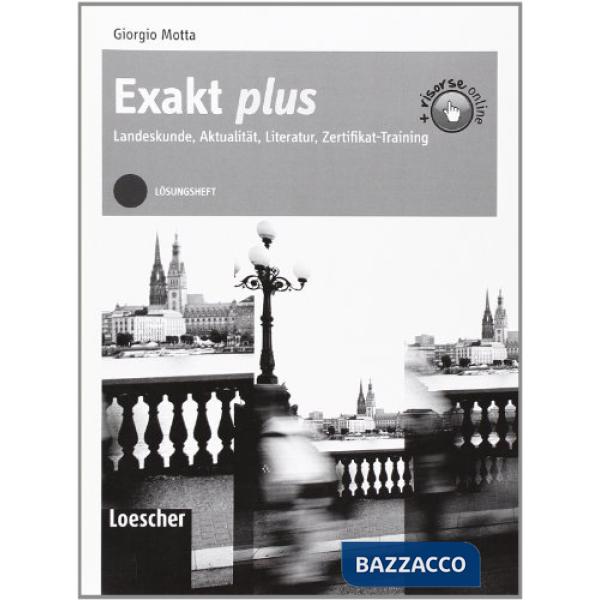 EXAKTPLUS LOSUNGSHEFT