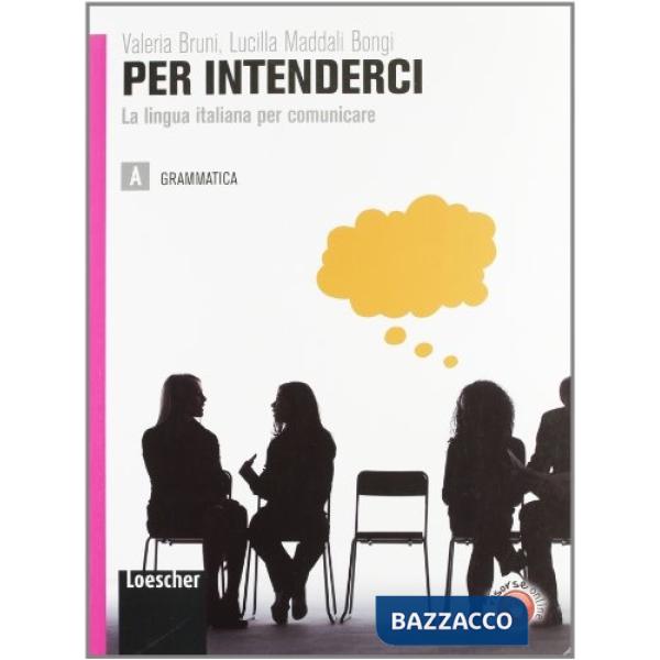 PER INTENDERCI V. A GRAMMATICA