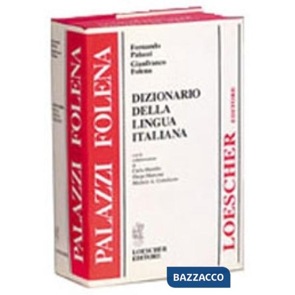 DIZIONARIO LINGUA ITALIANA