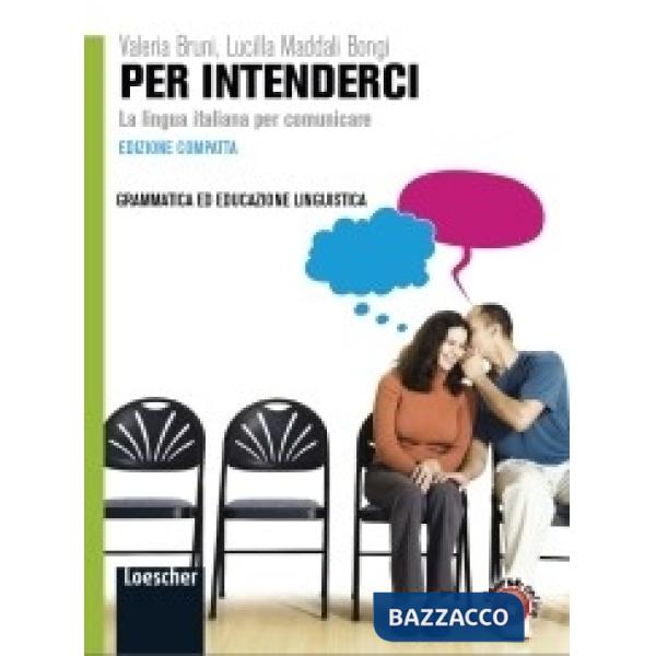 PER INTENDERCI ED. COMPATTA GRAMM. ED. LING.