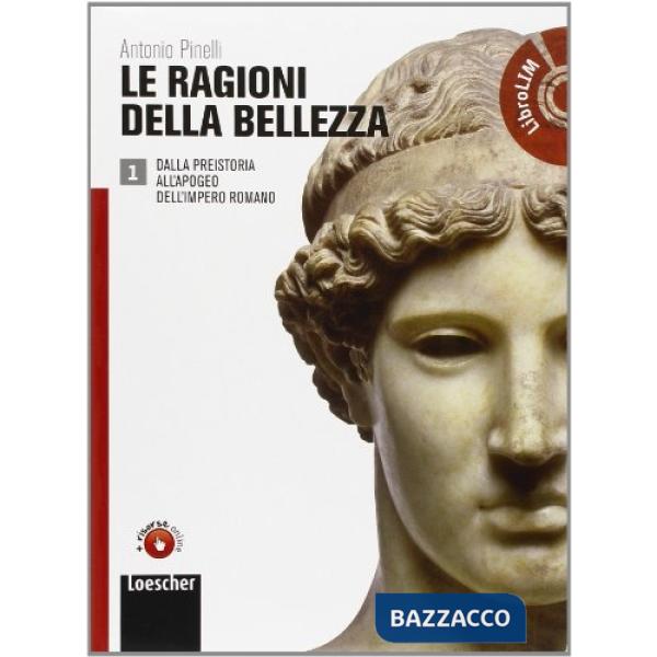 RAGIONI BELLEZZA V. 1 + DVDLIM 1