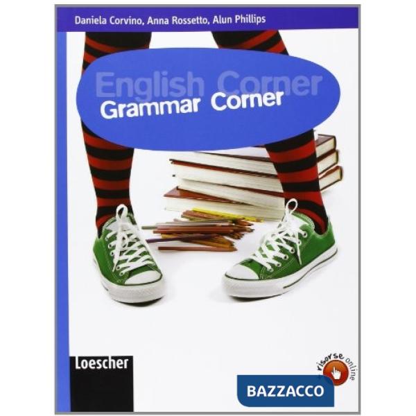 ENGLISH CORNER GRAMMAR CORNER