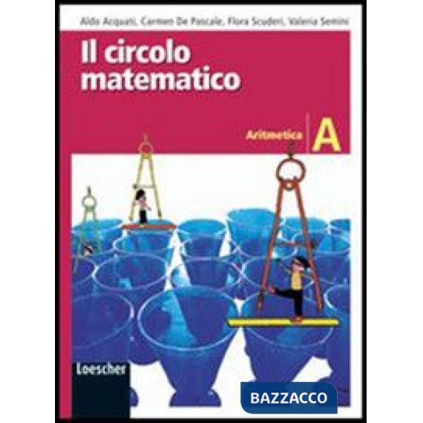 CIRCOLO MATEMATICO ARITM.A + GEOM.A + INVALSI