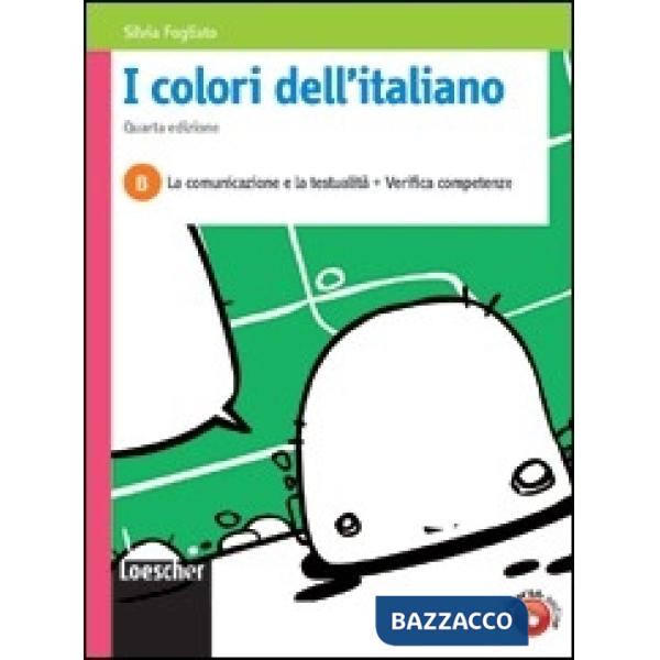 COLORI ITALIANO V. B + ACCERTAMENTO