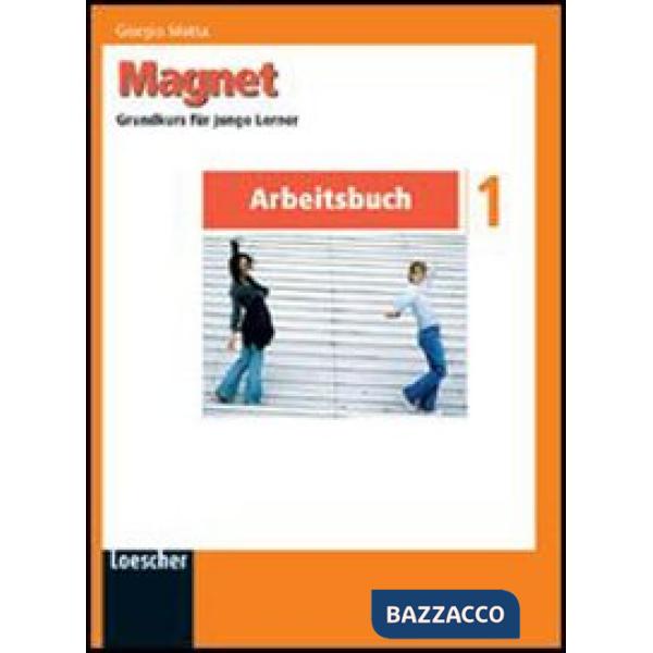 MAGNET V. 1 ARBEITSBUCH