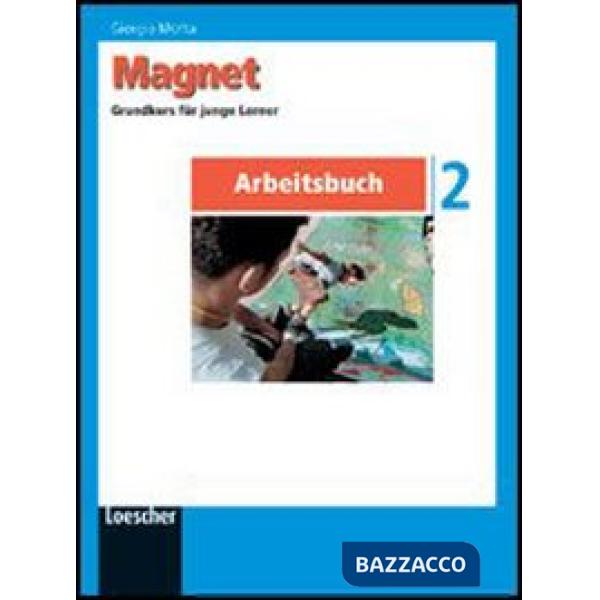 MAGNET V. 2 ARBEITSBUCH