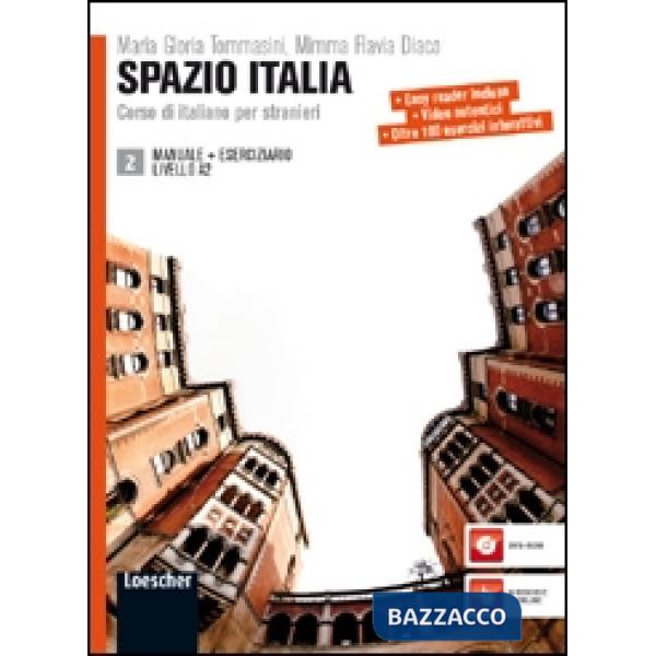 SPAZIO ITALIA V. 2 + CDROM