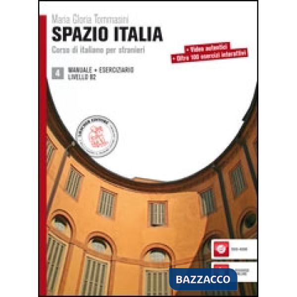 SPAZIO ITALIA V. 4 + CDROM