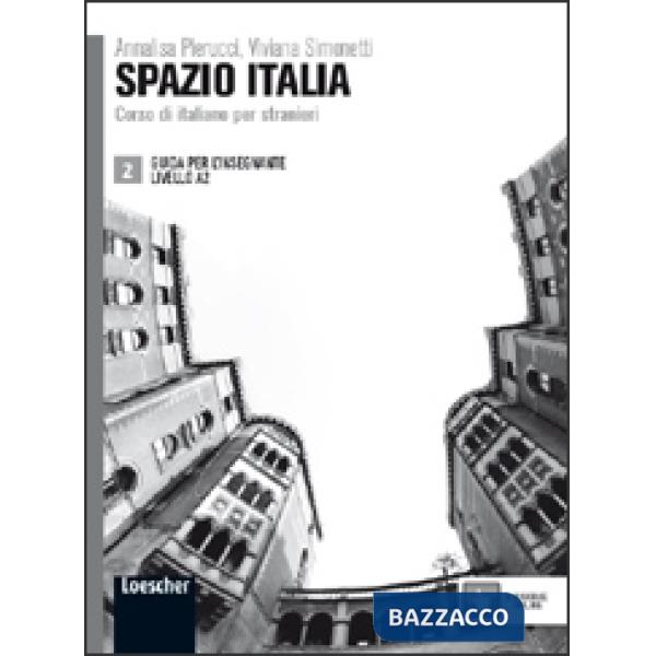 SPAZIO ITALIA V. 2 GUIDA