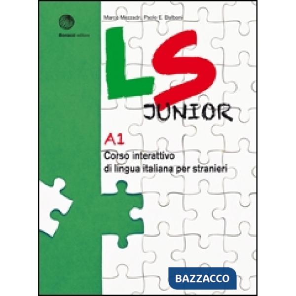 LS JUNIOR A1-B1 A1
