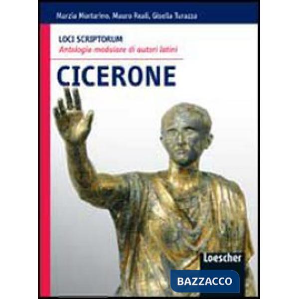 LOCI SCRIPTORUM CICERONE