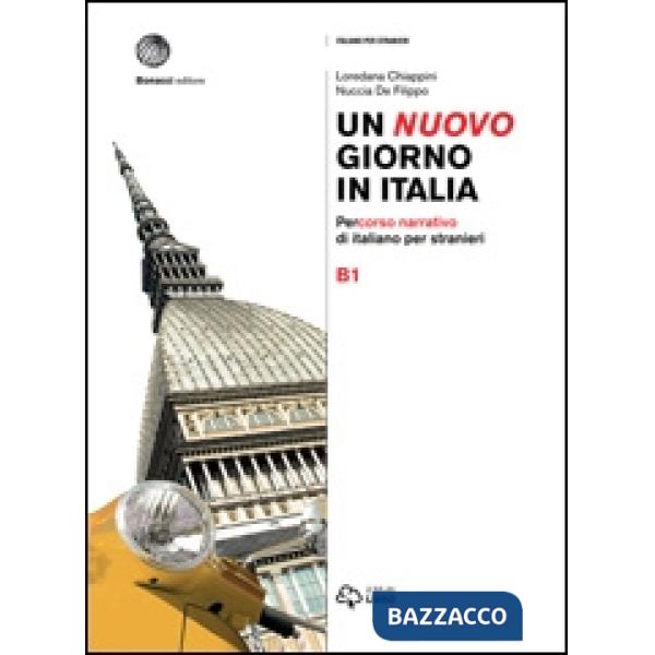 NUOVO GIORNO IN ITALIA B1 B1