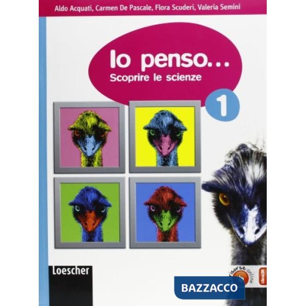 IO PENSO V. 1 + 2 + 3