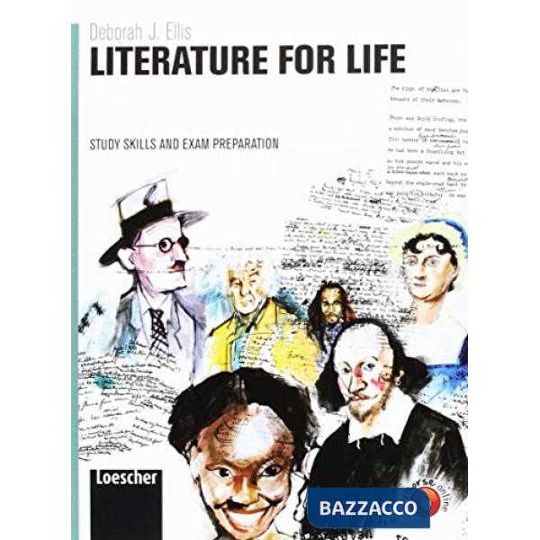 LITERATURE FOR LIFE STUDY SKILLS