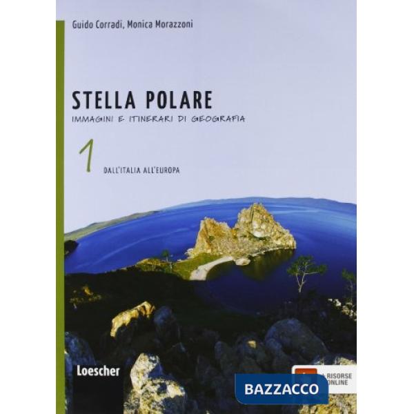 STELLA POLARE V. 1 + ATL. + RACC. + REGIONI