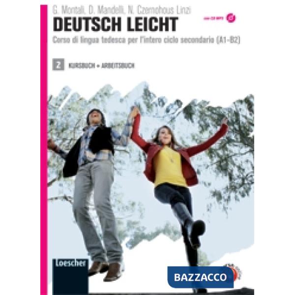 DEUTSCH LEICHT V. 2 + MP3