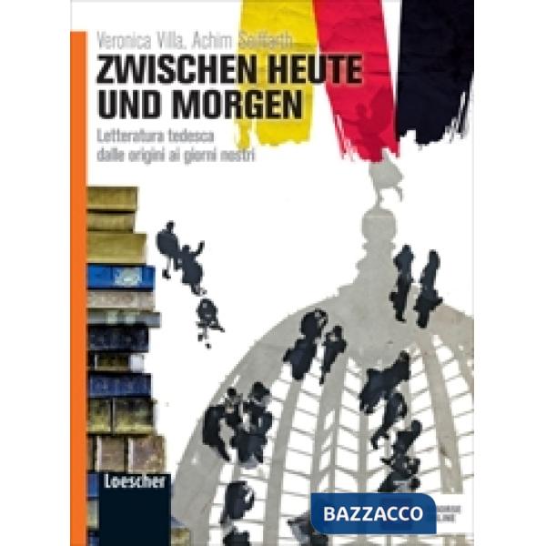 ZWISCHEN HEUTE UND MORGEN + CDROM