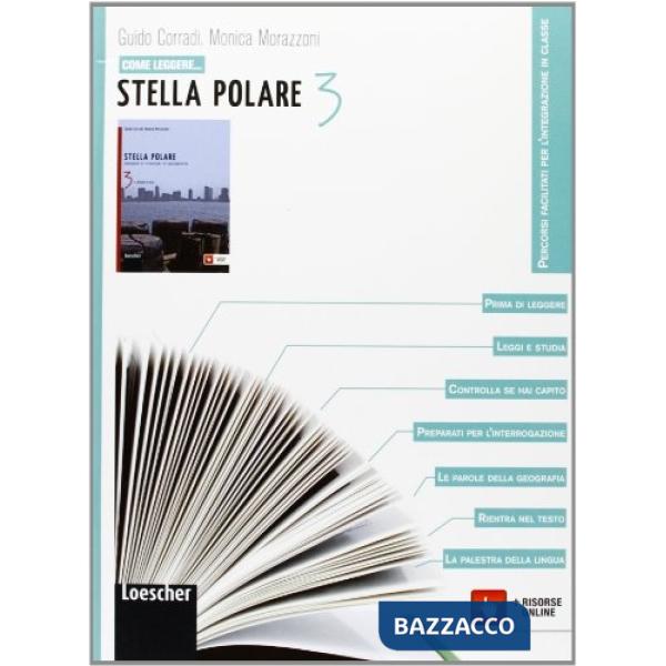 STELLA POLARE V. 3 COME LEGGERE