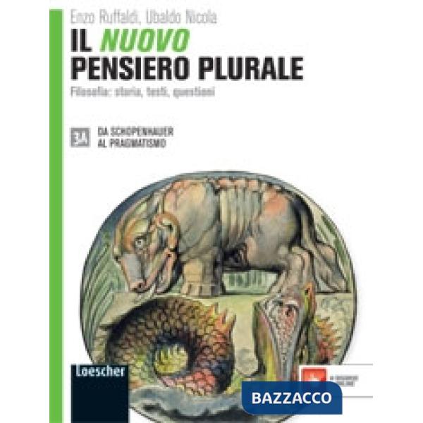 NUOVO PENSIERO PLURALE 3A + 3B + FIL OGG